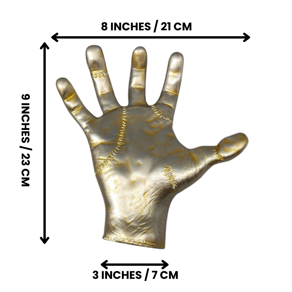 SlamRail™ Adam's Hand Basketball Mount